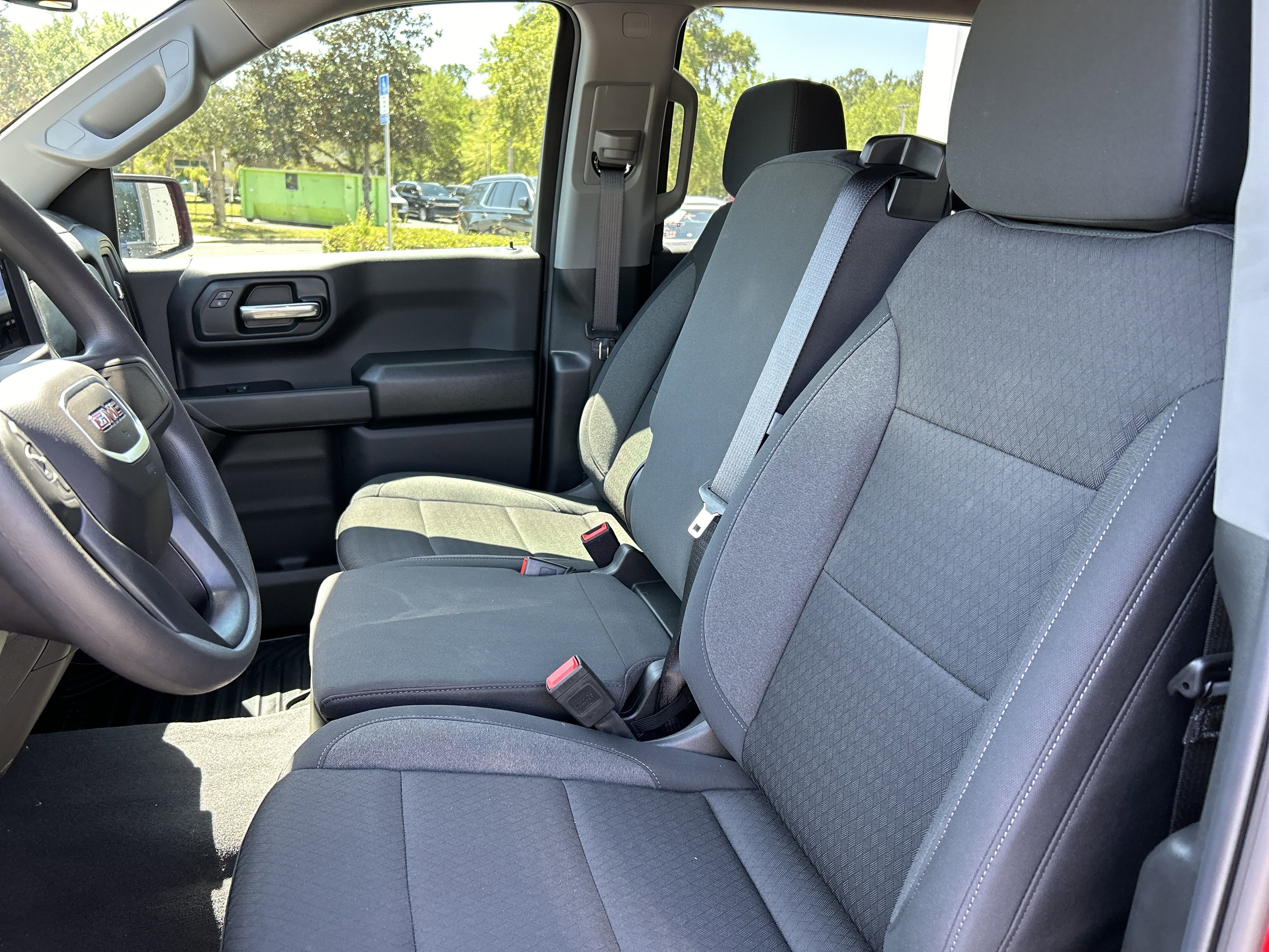 New 2025 GMC Sierra 1500 Pro w/ Graphite Edition image 46