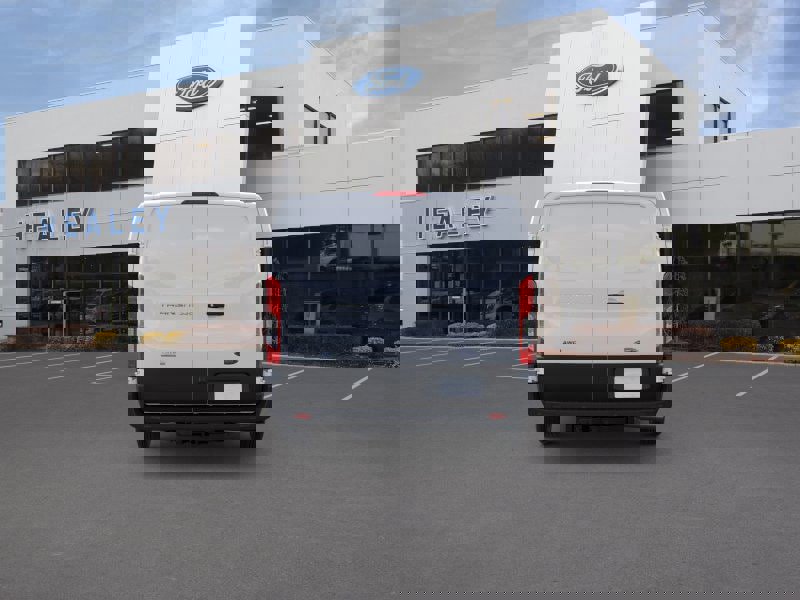 New 2025 Ford Transit 350 Low Roof AWD image 5