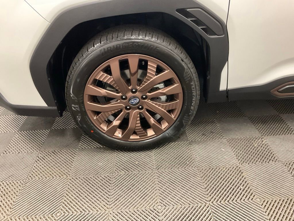 New 2026 Subaru Forester Sport AWD/4WD image 9