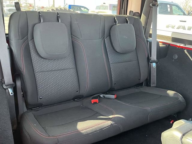 Used 2019 Jeep Wrangler Rubicon image 20