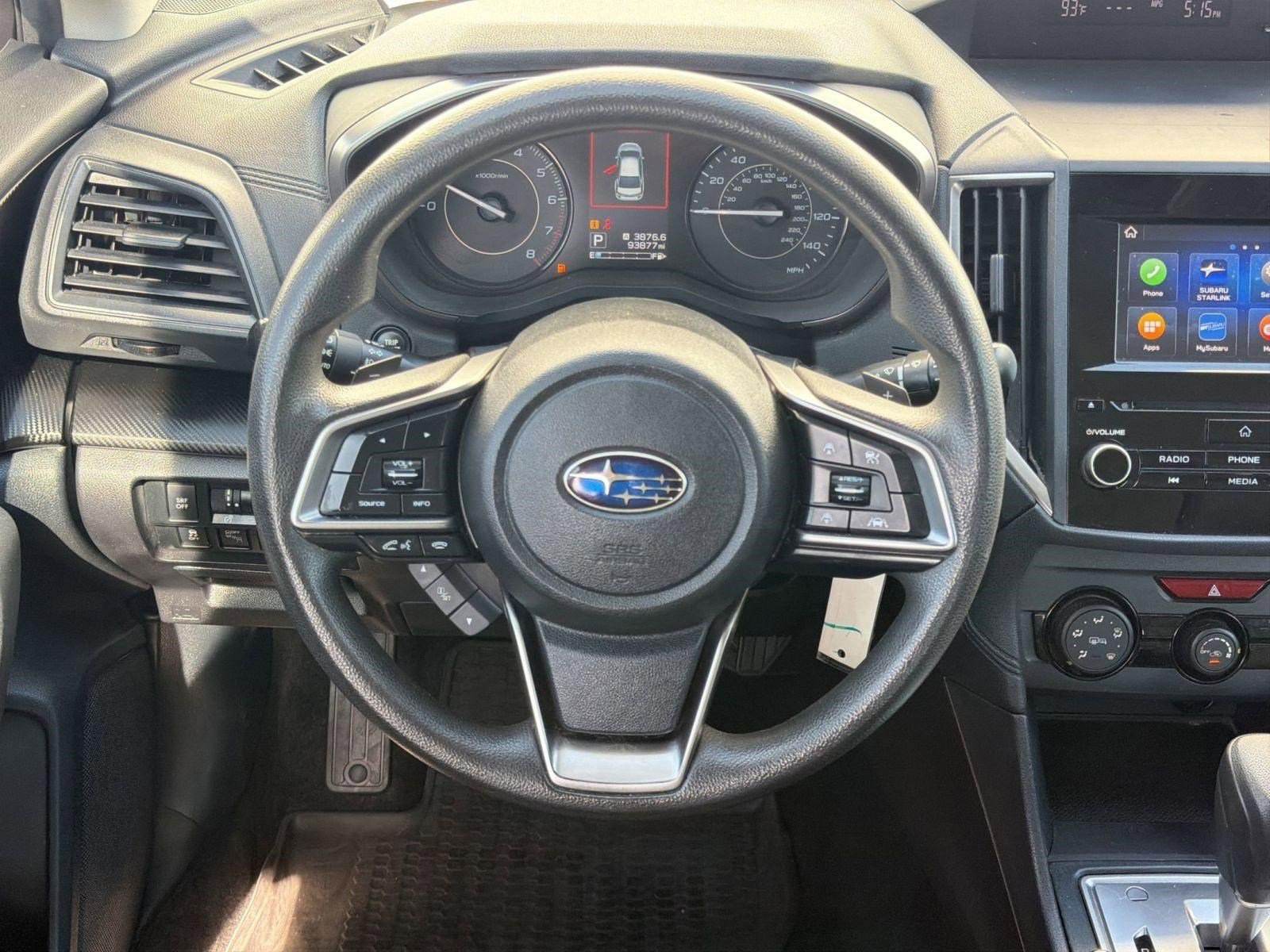 Used 2019 Subaru Impreza 2.0i Premium w/ Eyesight & BSD/Rcta & SRF AWD/4WD image 16