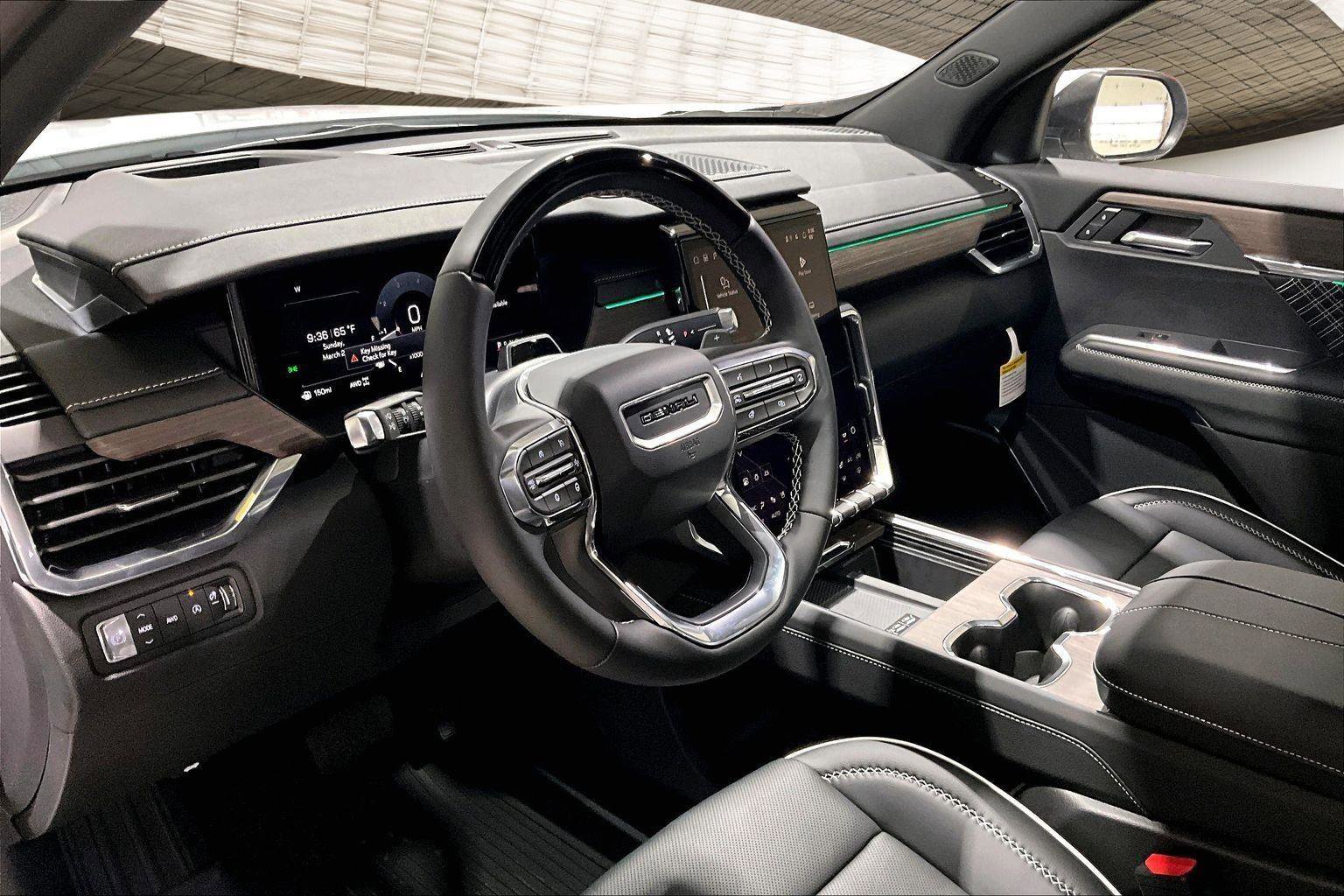 New 2026 GMC Acadia Denali w/ Super Cruise Package image 8
