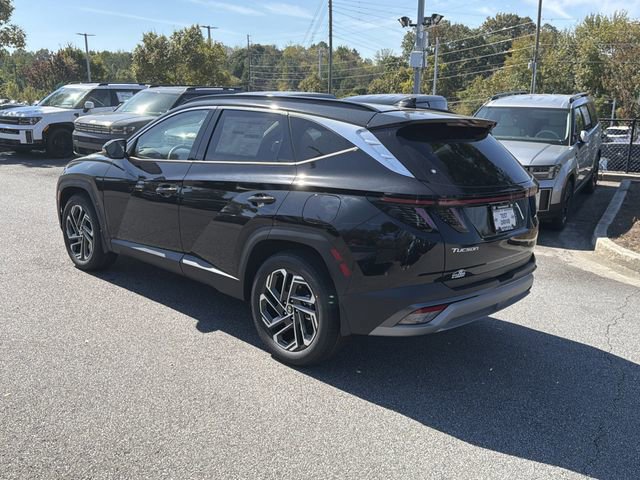 New 2026 Hyundai Tucson Limited image 5