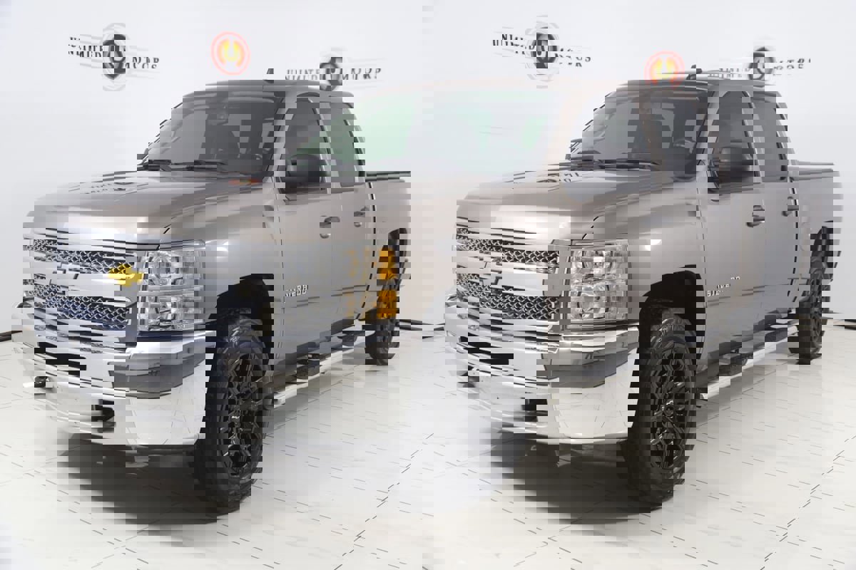 Used 2013 Chevrolet Silverado 1500 LT w/ All-Star Edition image 5