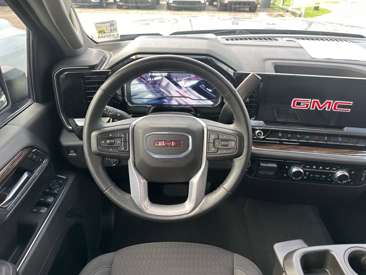 Used 2025 GMC Sierra 2500 SLE w/ SLE Value Package; AWD/4WD image 11