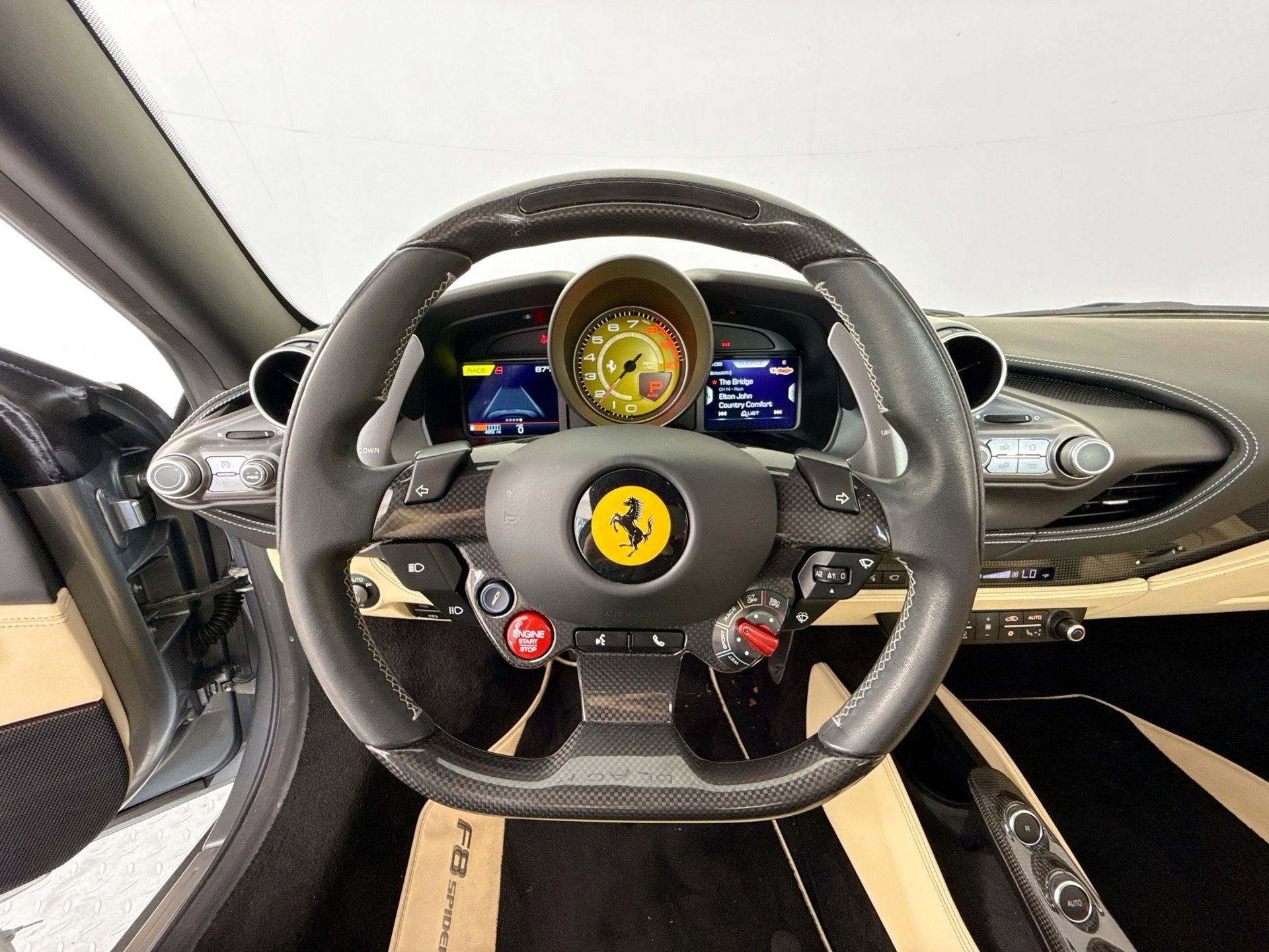 Certified 2021 Ferrari F8 Tributo image 10