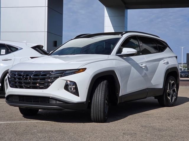 Used 2023 Hyundai Tucson Limited image 22