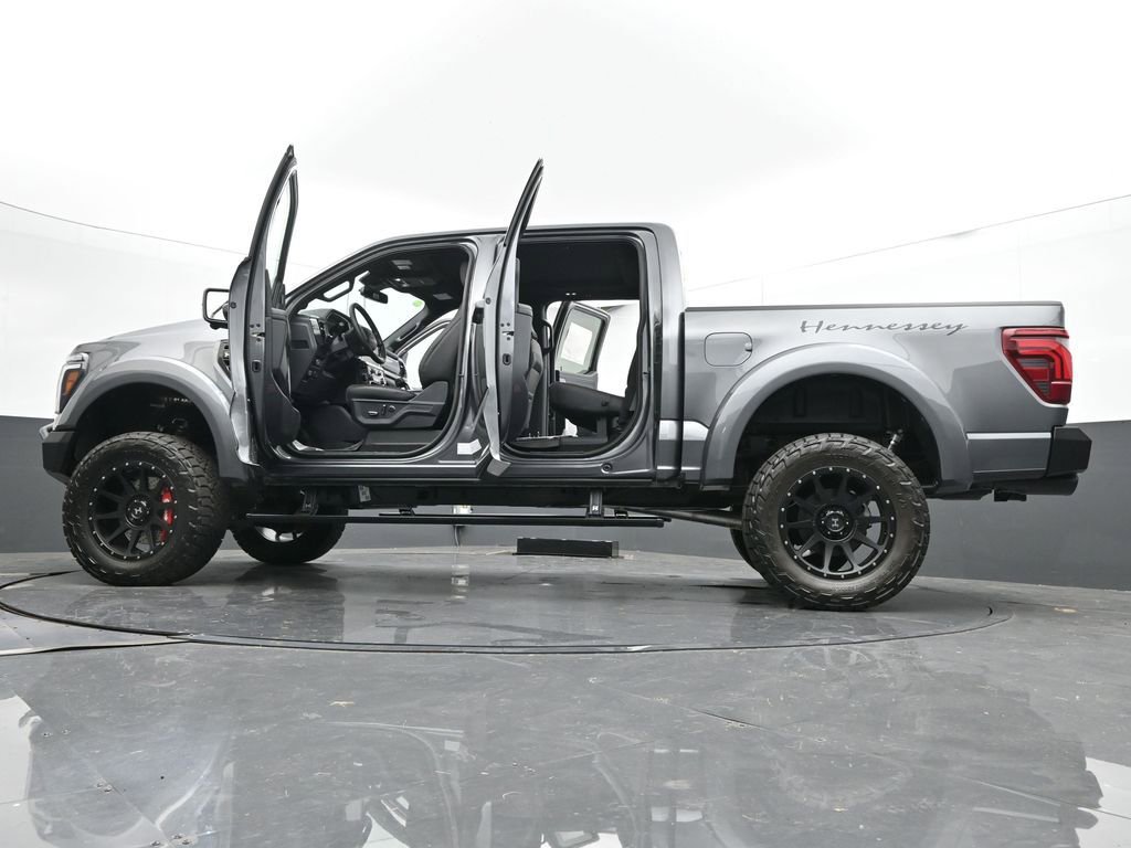 New 2025 Ford F150 Lariat w/ Equipment Group 502A High image 69