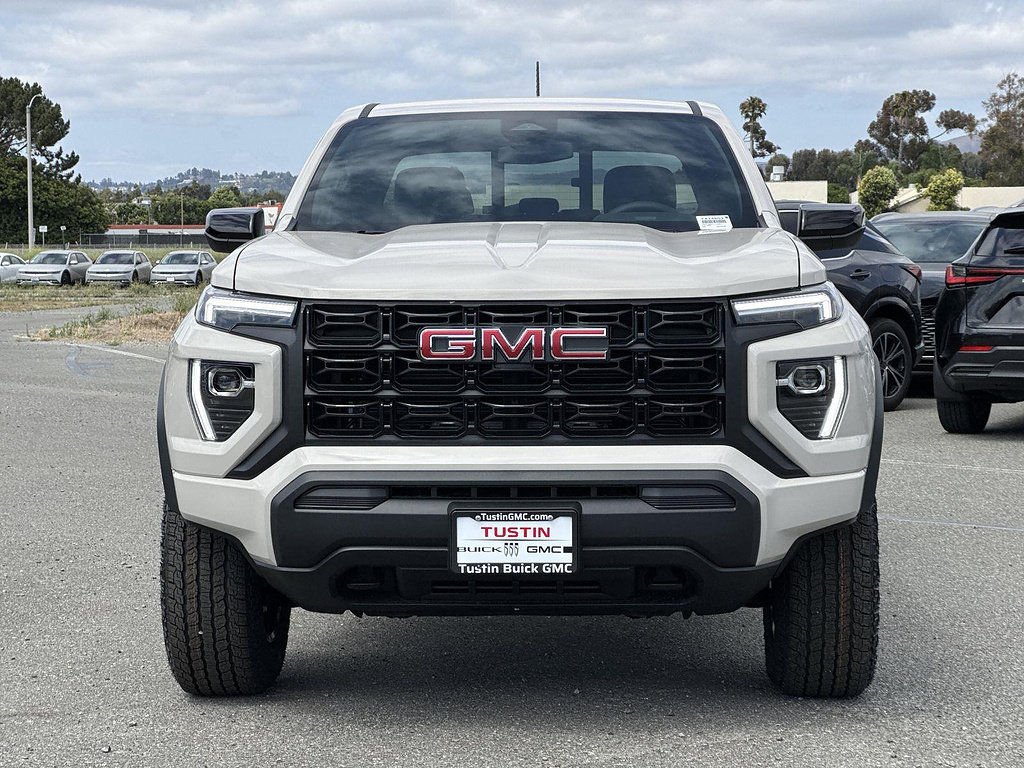 New 2026 GMC Canyon Elevation RWD image 2