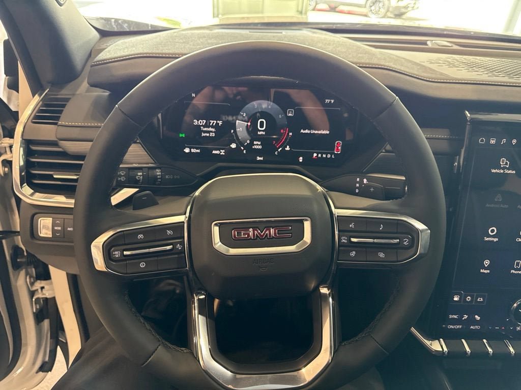 New 2026 GMC Acadia Elevation w/ Elevation Premium Package AWD/4WD image 30