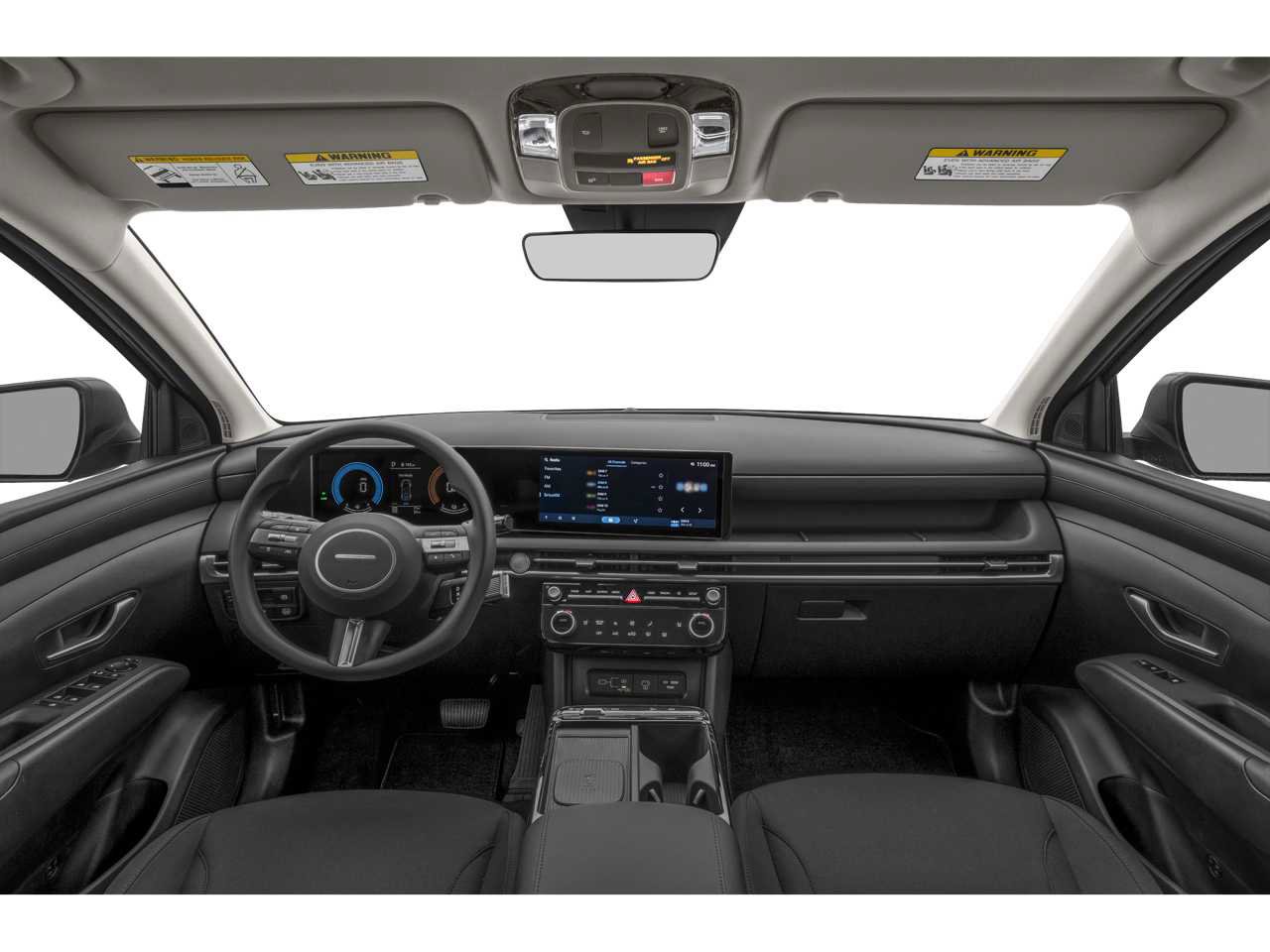 New 2026 Hyundai Tucson Blue SE AWD/4WD image 5