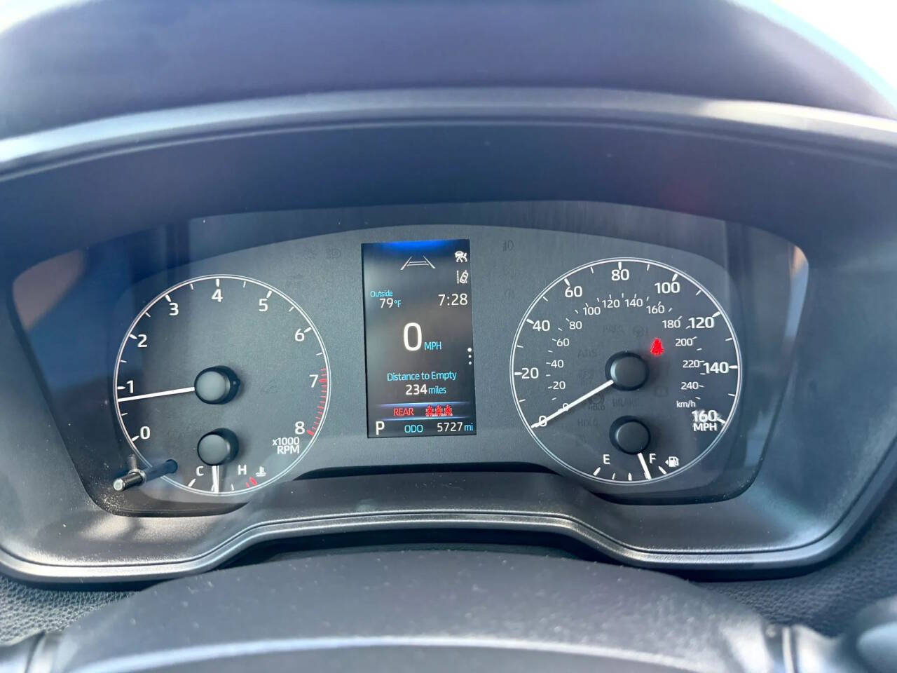 Used 2025 Toyota Corolla LE FWD image 14