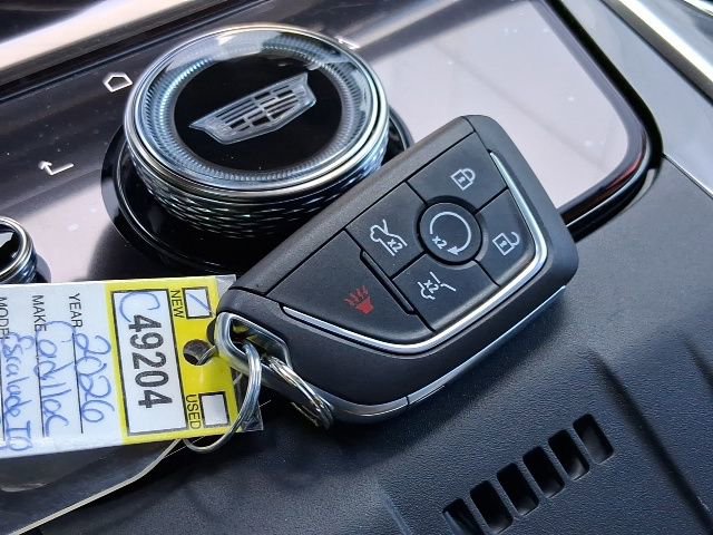 New 2026 Cadillac Escalade IQ Sport 2 image 33