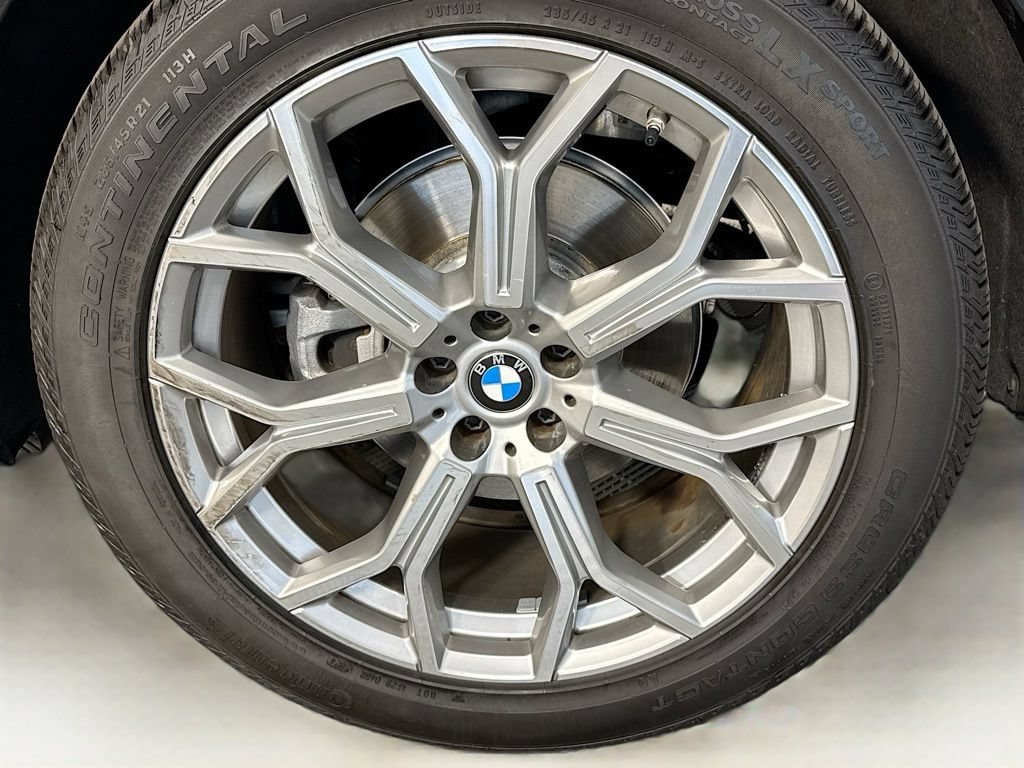 Used 2023 BMW X7 xDrive40i AWD/4WD image 14