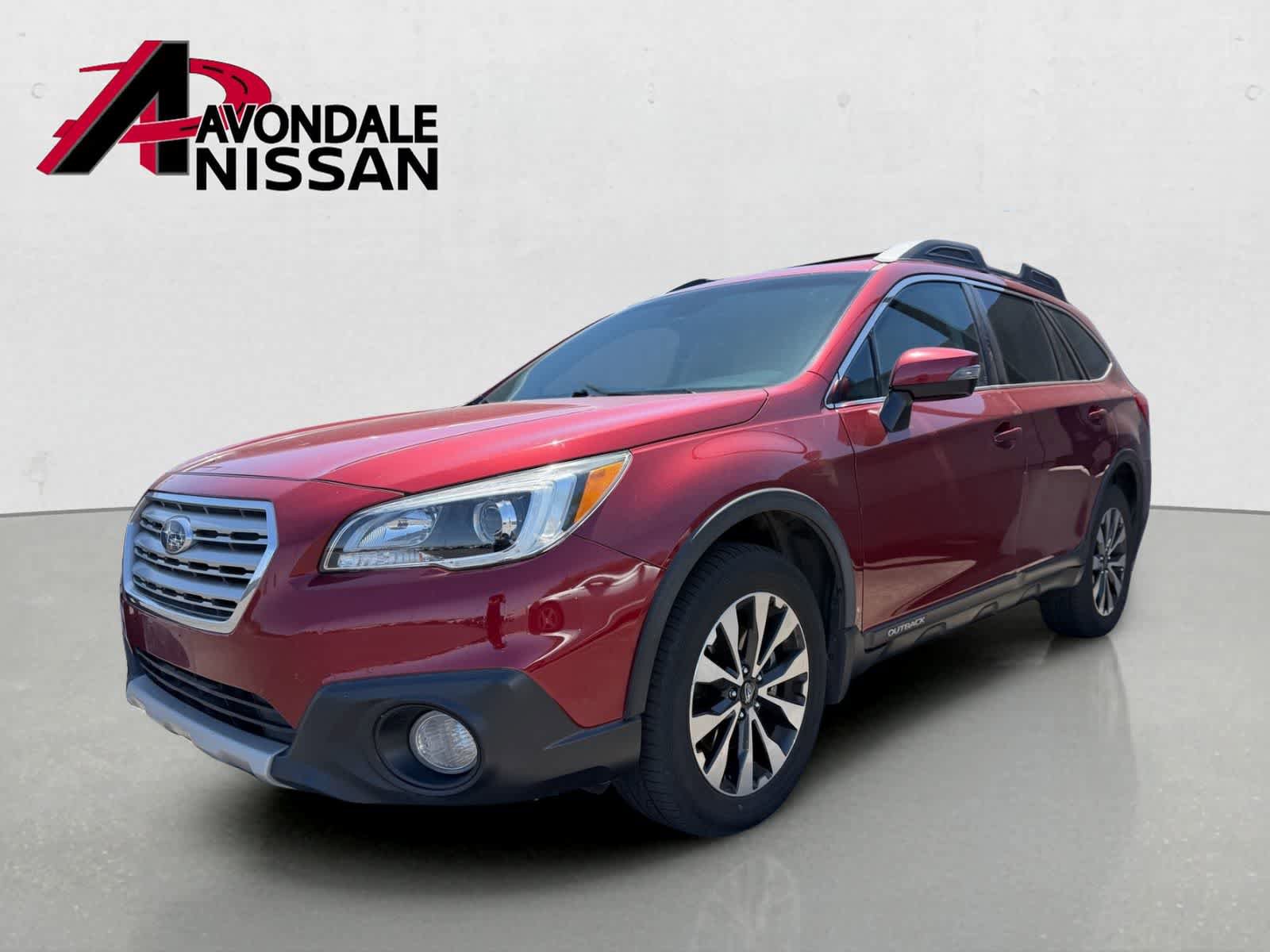 Used 2017 Subaru Outback 2.5i Limited AWD/4WD image 2