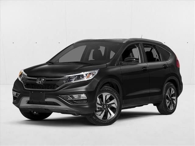 Used 2016 Honda CR-V Touring image 1