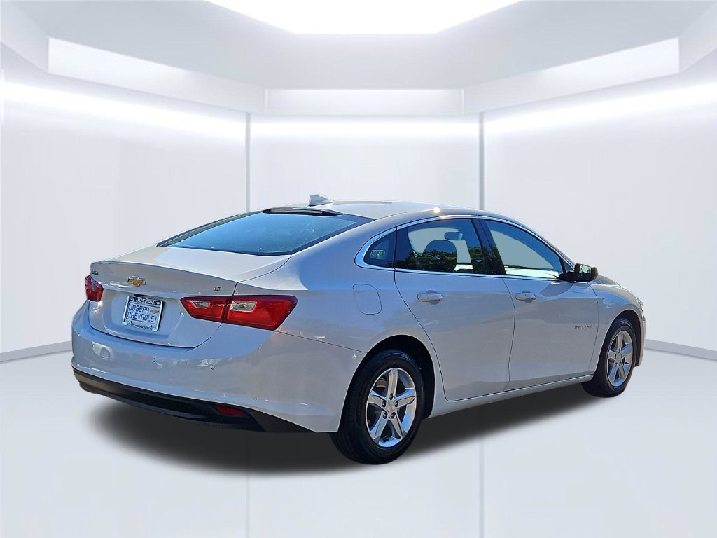 Used 2024 Chevrolet Malibu LT FWD image 6