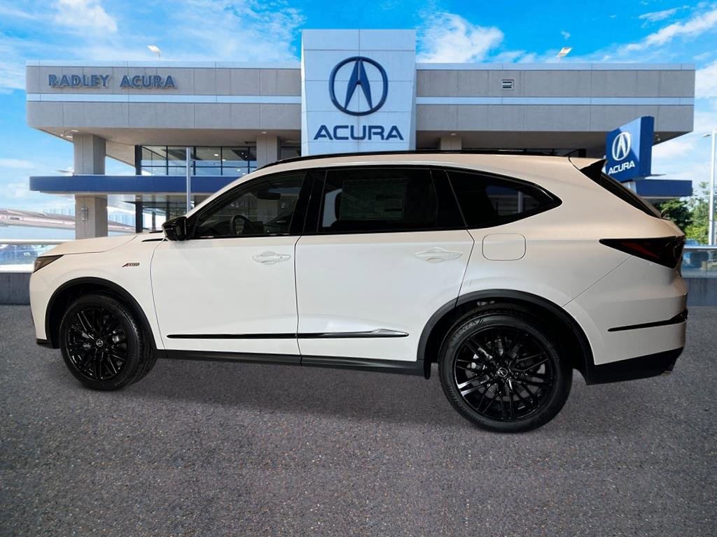 New 2026 Acura MDX A-Spec image 2