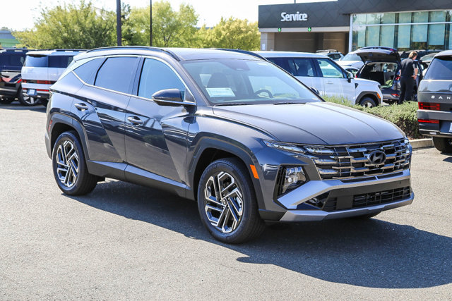 New 2026 Hyundai Tucson Limited w/ Tow & Go Package AWD/4WD image 6