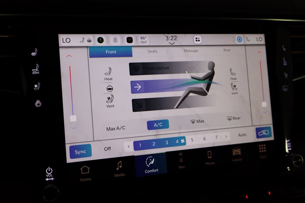 New 2026 Jeep Grand Wagoneer L Summit AWD/4WD image 36