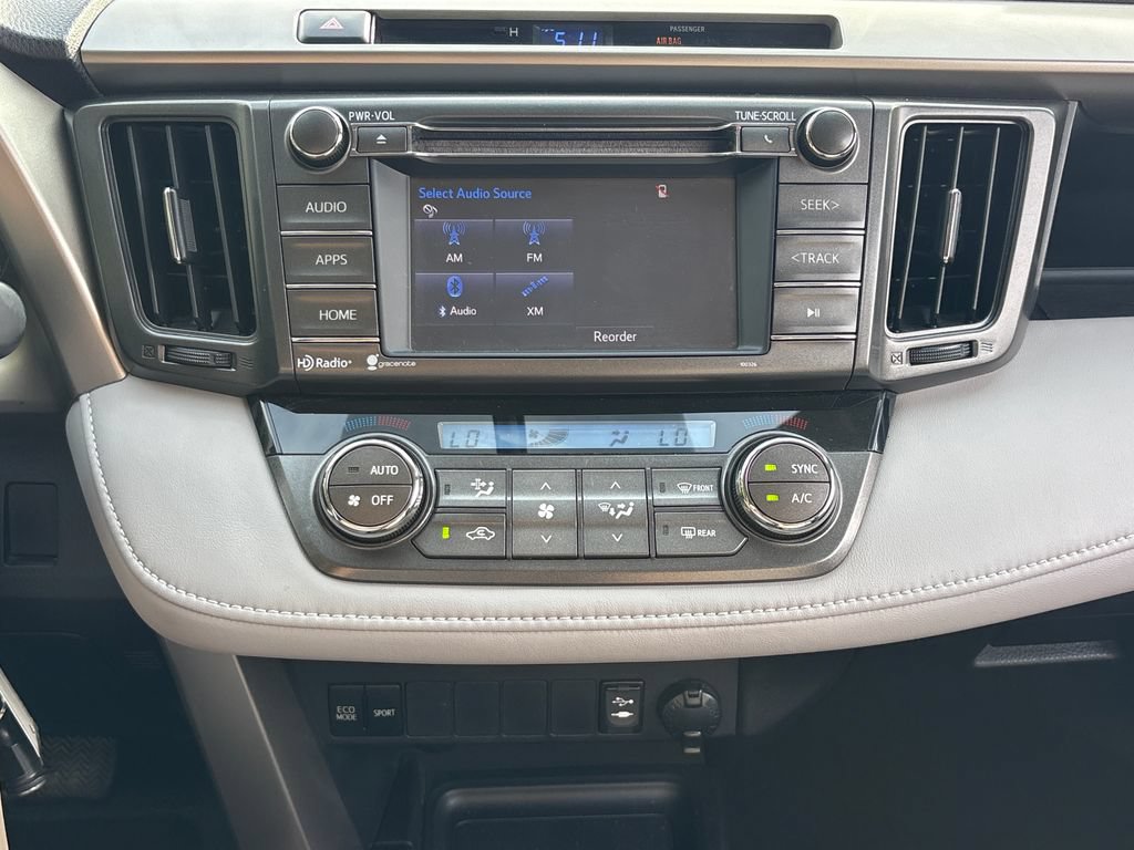 Used 2015 Toyota RAV4 XLE FWD image 23