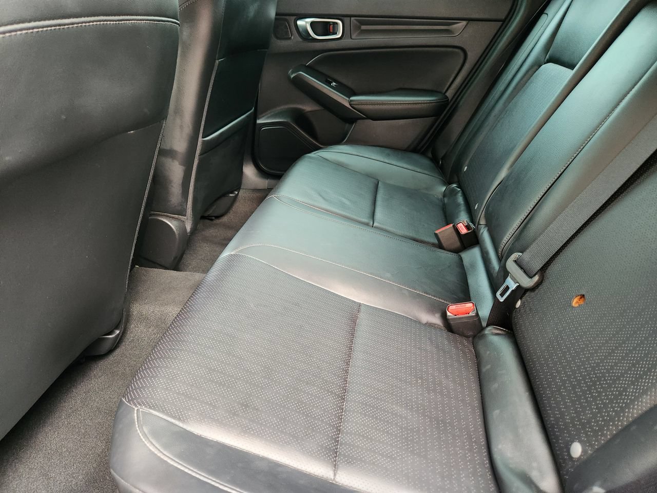 Certified 2022 Honda Civic EX-L image 29