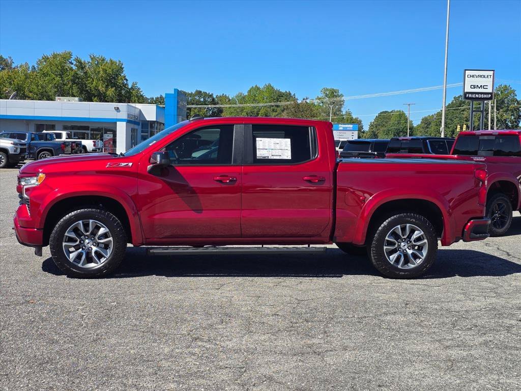 Used 2026 Chevrolet Silverado 1500 RST AWD/4WD image 18