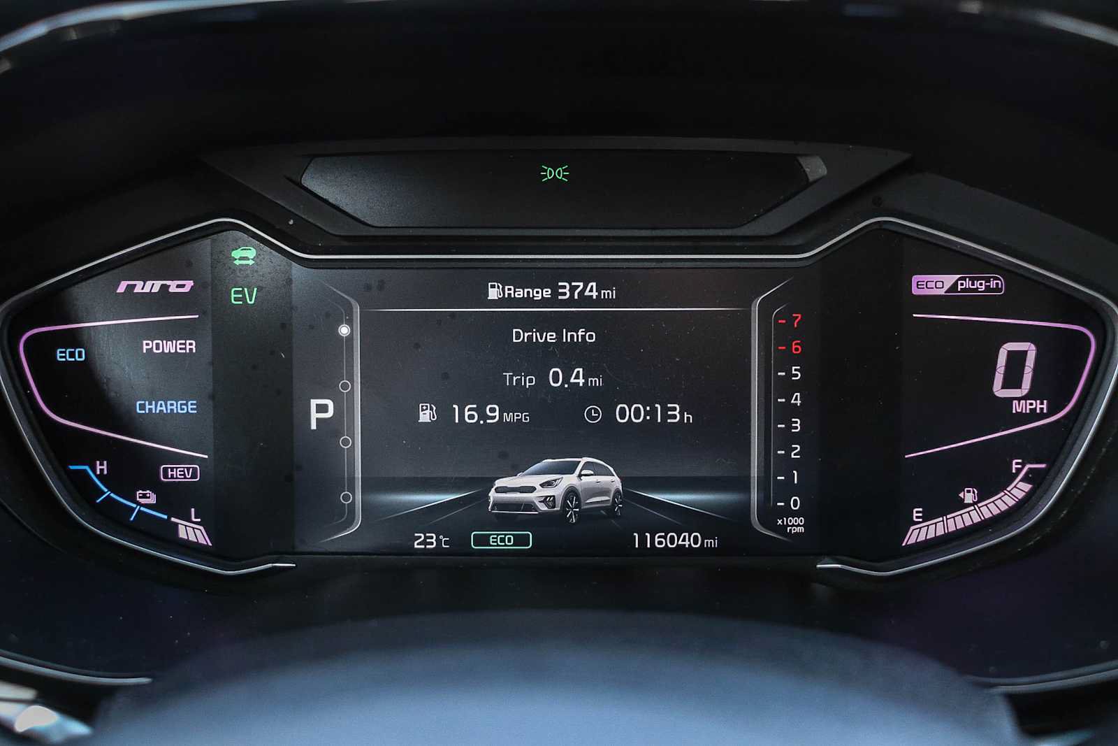 Used 2020 Kia Niro EX FWD image 23
