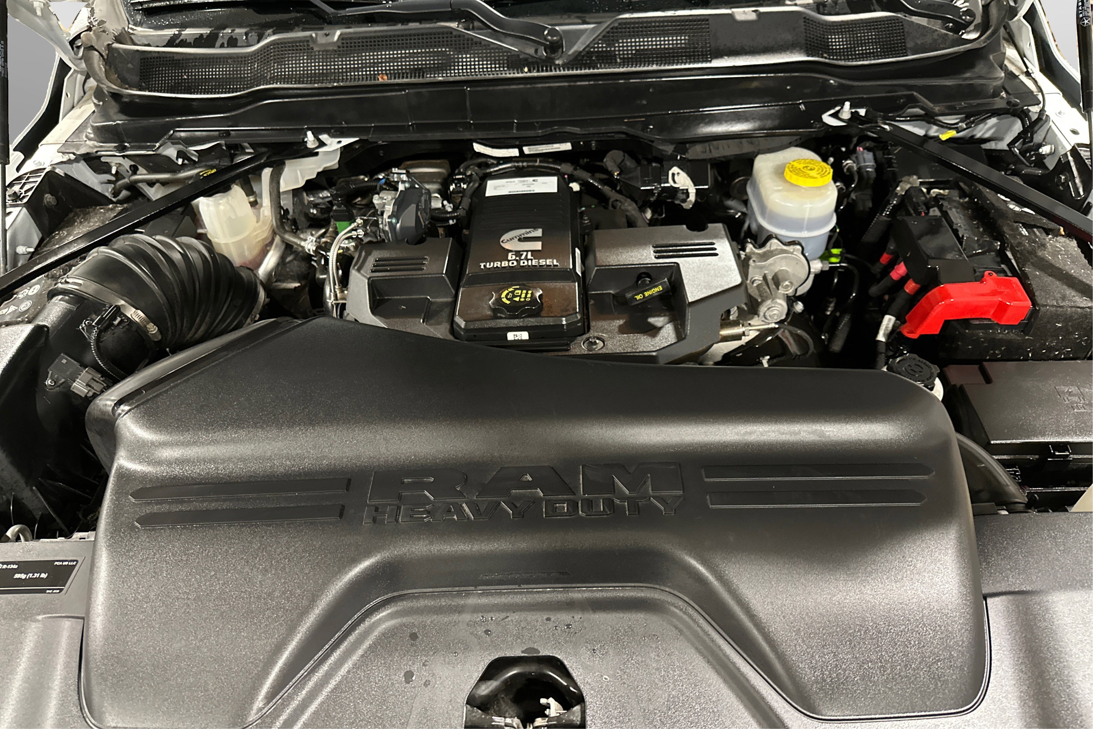 Used 2023 RAM 3500 Tradesman image 12