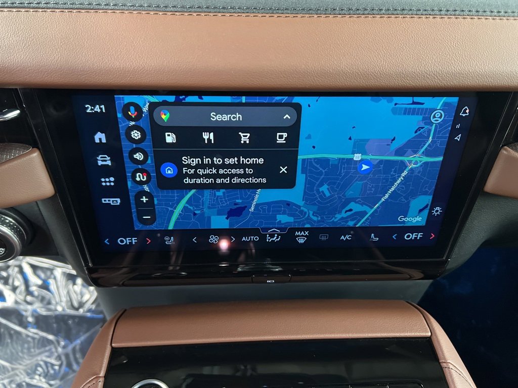 New 2026 Lincoln Navigator Reserve image 12