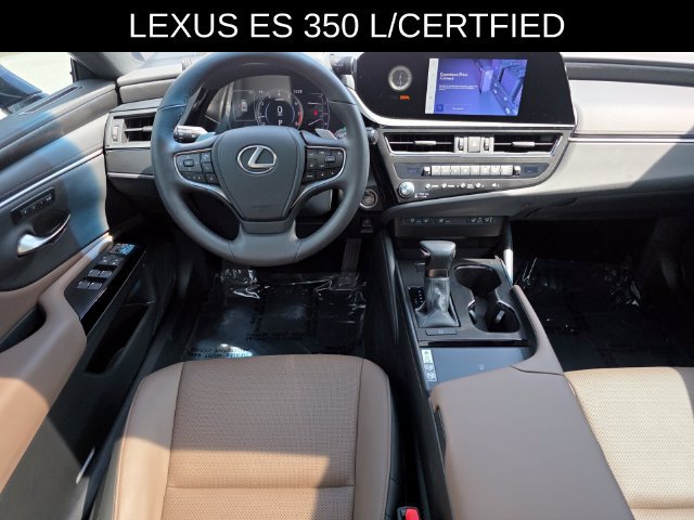 Used 2024 Lexus ES 350 w/ Premium Package FWD image 20