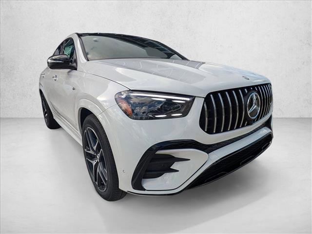 New 2026 Mercedes-Benz GLE 53 AMG 4MATIC Coupe image 5