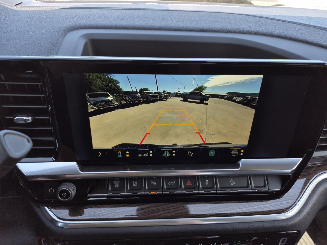 New 2026 Chevrolet Silverado 2500 LT w/ Trail Boss Package image 23