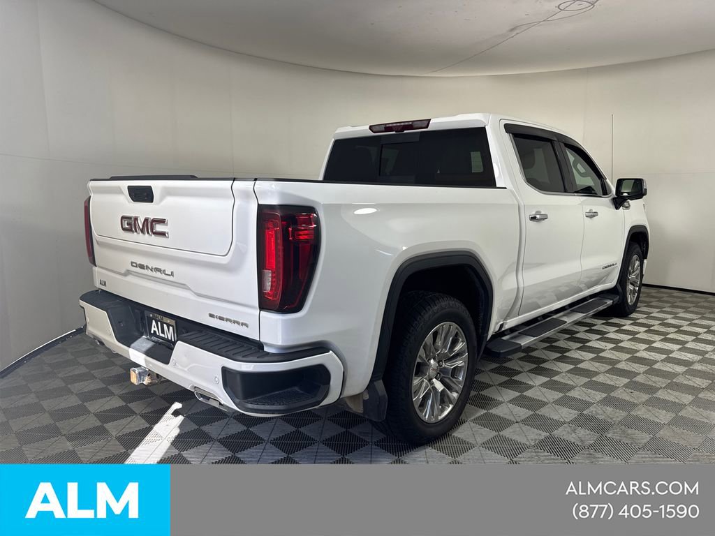 Used 2024 GMC Sierra 1500 Denali w/ Technology Package image 7