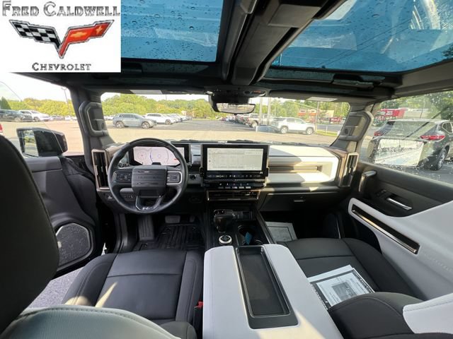 Used 2025 GMC Hummer EV 3X w/ LPO, Cargo Utility Package AWD/4WD image 26