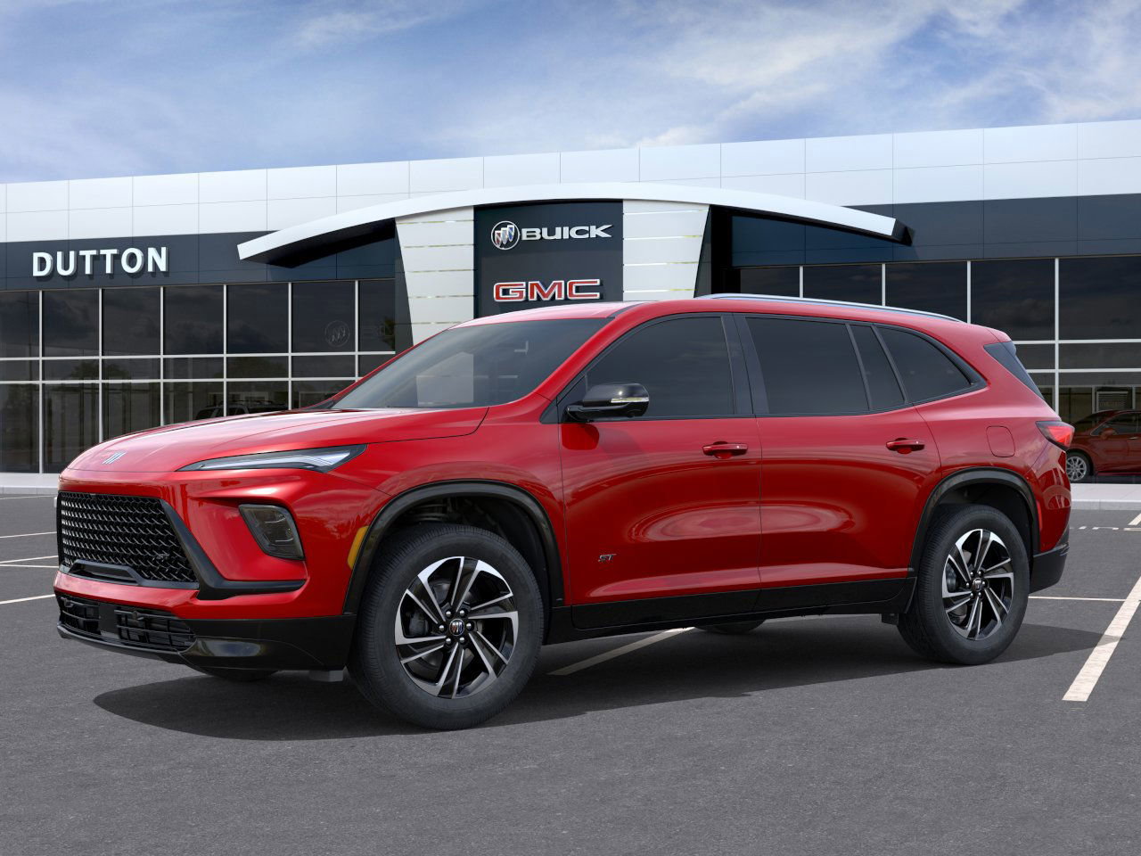 New 2026 Buick Enclave Sport Touring image 26