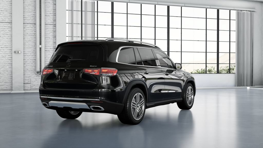 New 2025 Mercedes-Benz GLS 450 4MATIC image 17
