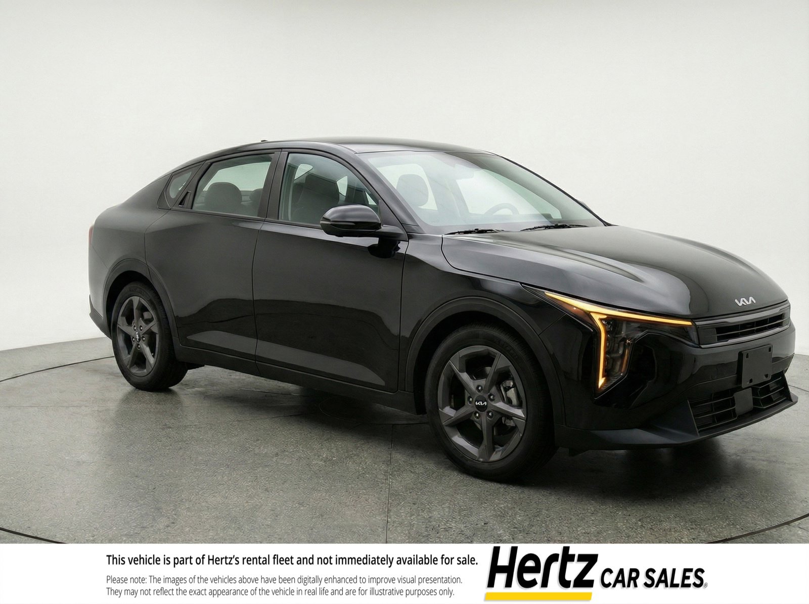 Used 2025 Kia K4 LXS