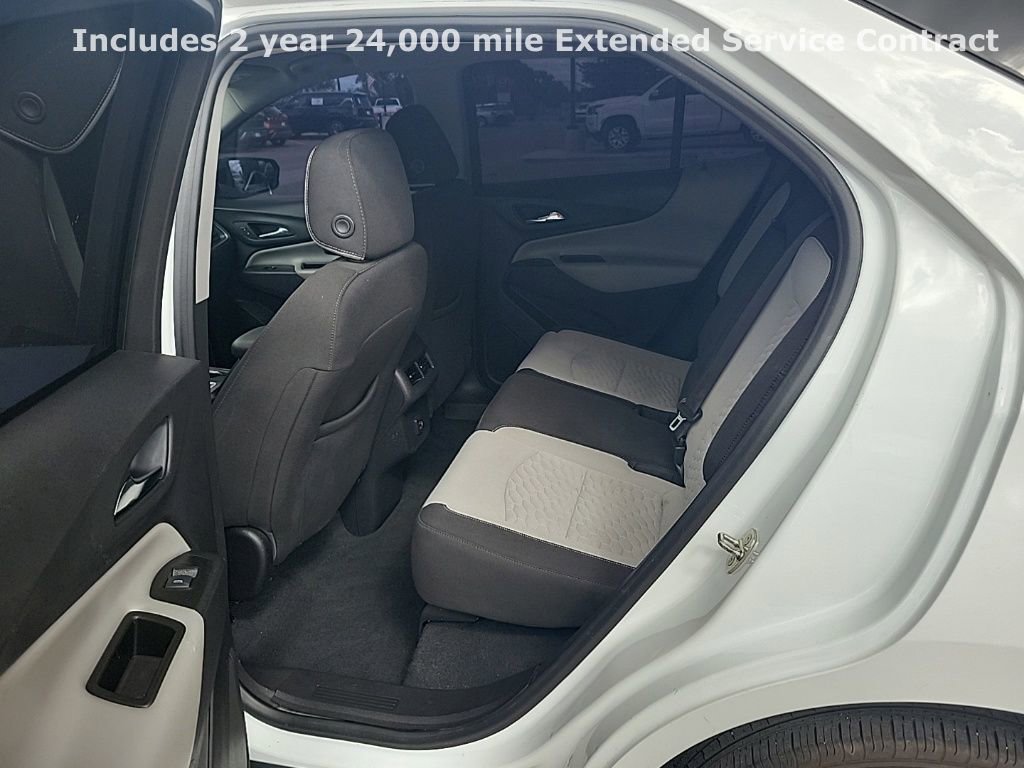 Used 2020 Chevrolet Equinox LS w/ LS Convenience Package image 12