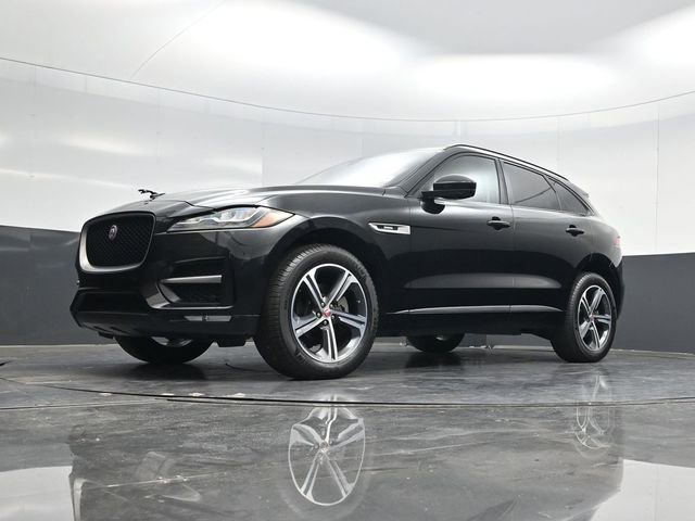 Used 2020 Jaguar F-PACE R-Sport image 61