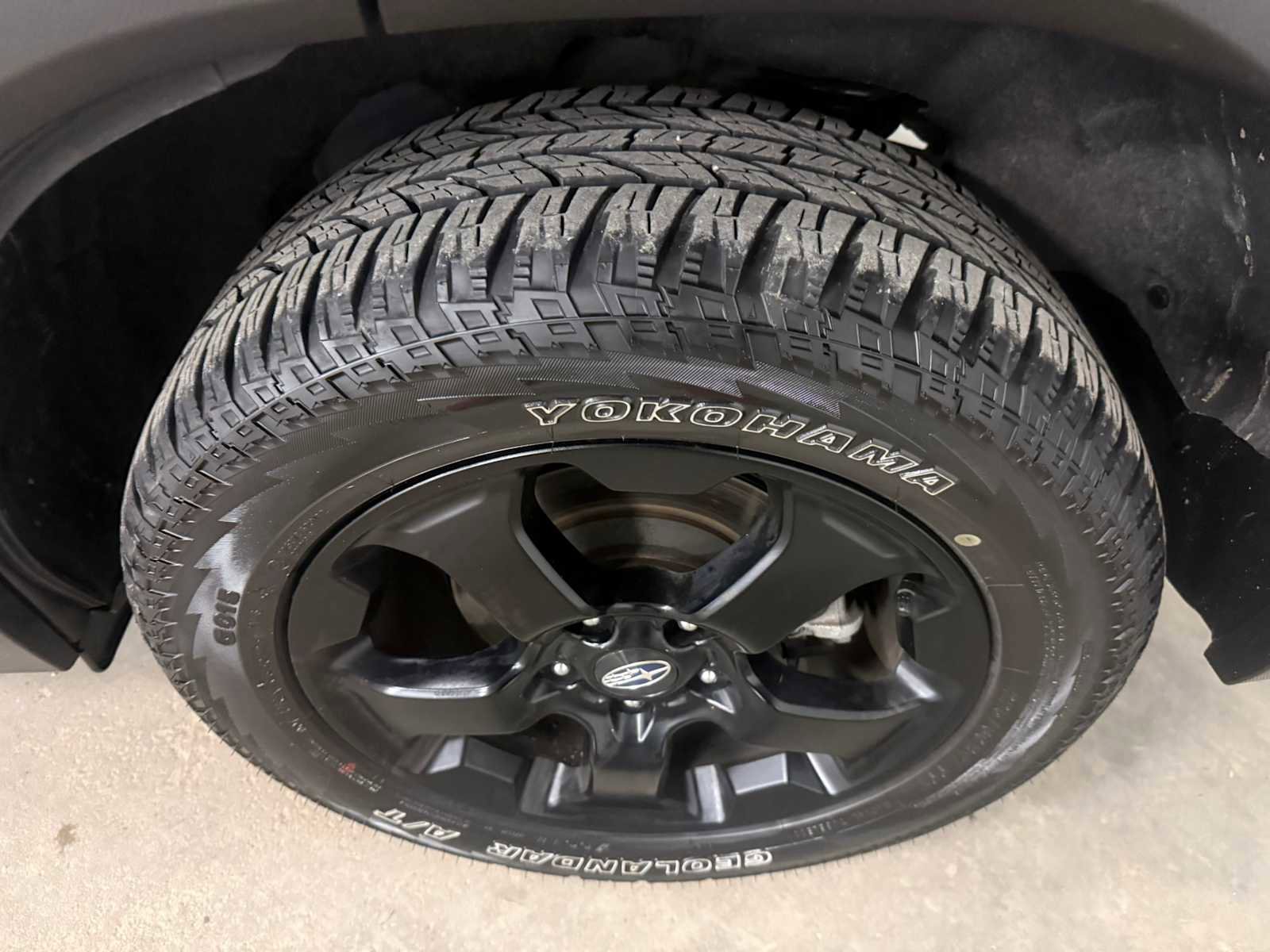 Certified 2023 Subaru Forester Wilderness AWD/4WD image 9