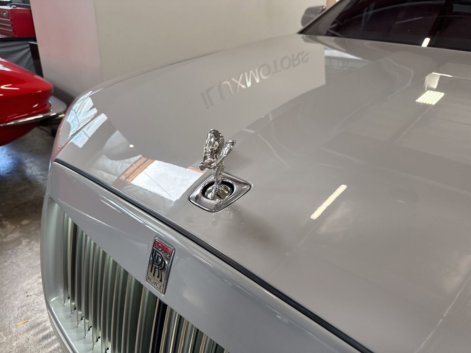 Used 2022 Rolls-Royce Ghost w/ Ghost Package AWD/4WD image 4