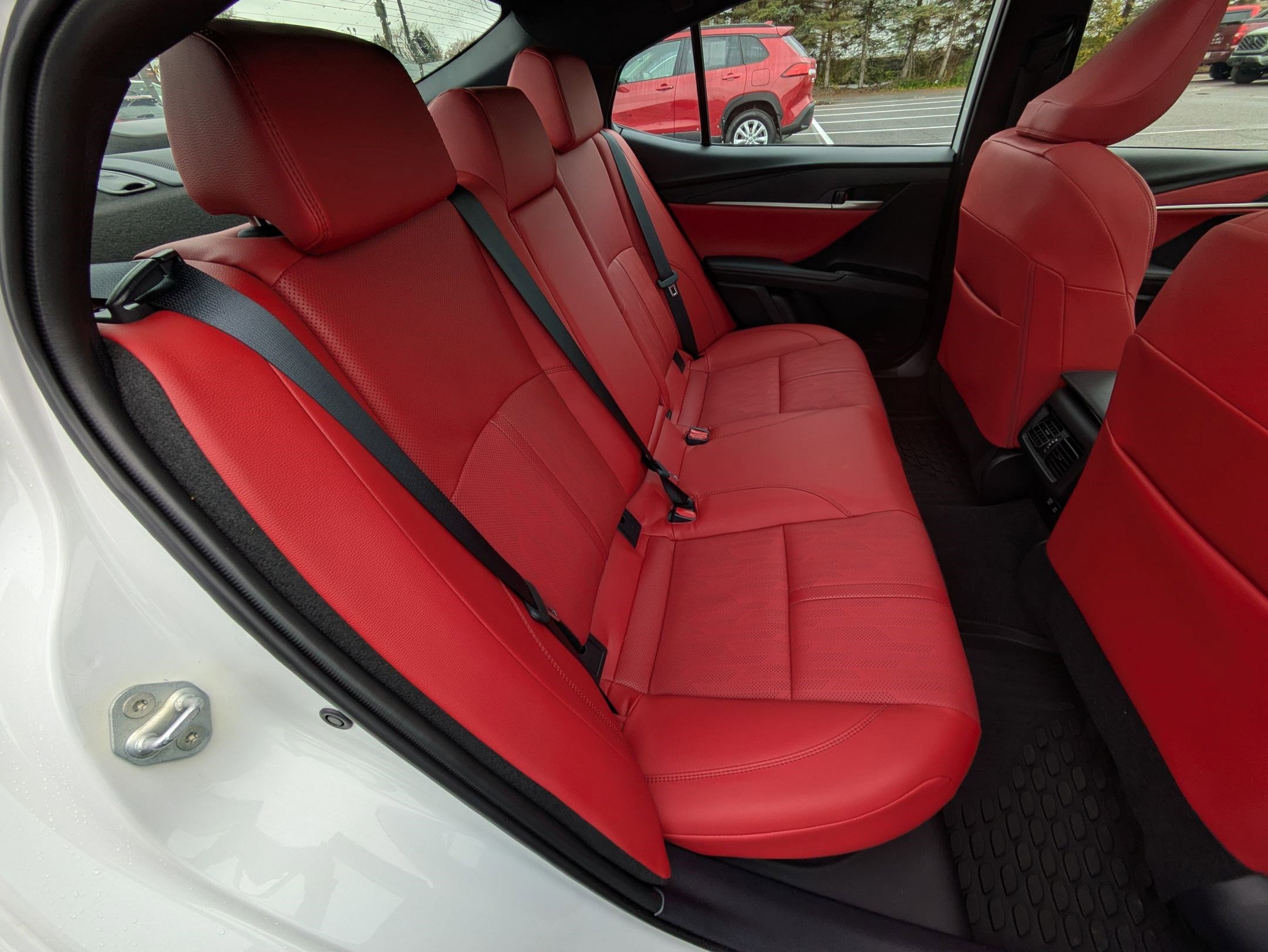 Used 2025 Toyota Camry XSE image 21