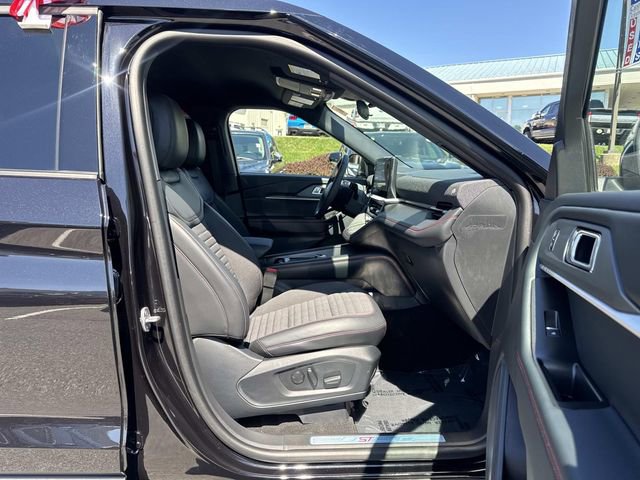 Used 2026 Ford Explorer ST-Line image 11
