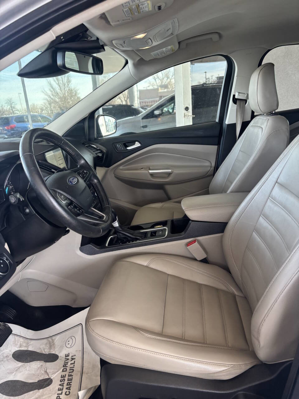 Used 2018 Ford Escape Titanium w/ Ford Safe & Smart Package image 10