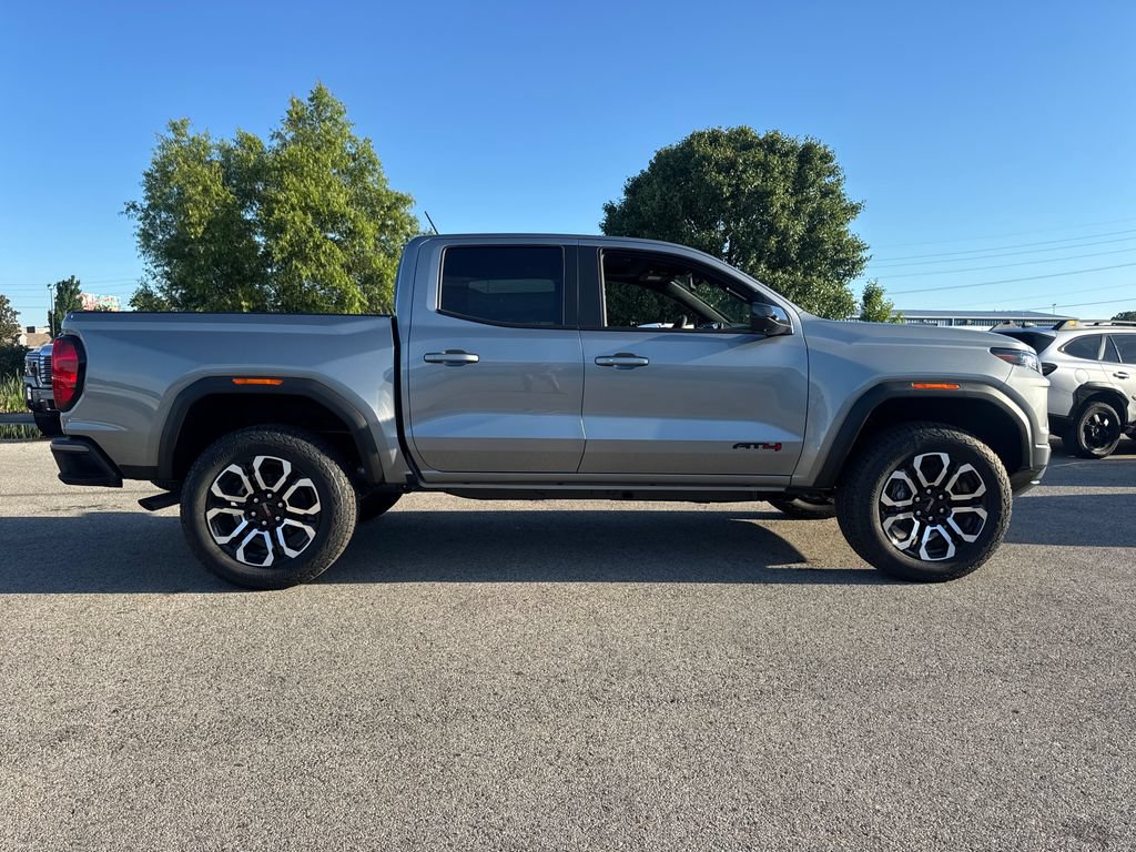 New 2026 GMC Canyon AT4 w/ Technology Plus Package AWD/4WD image 7