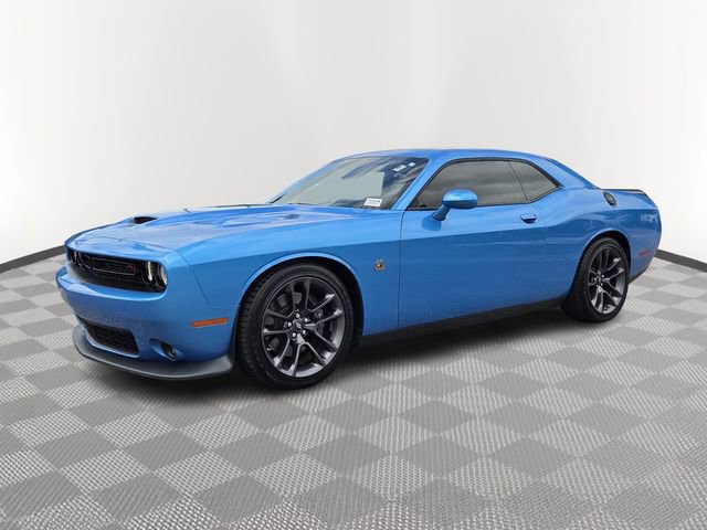 Used 2023 Dodge Challenger R/T Scat Pack w/ Plus Package image 2