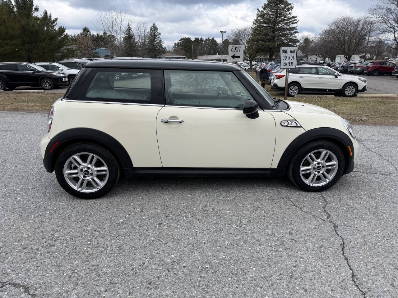 Used 2013 MINI Cooper S FWD image 6