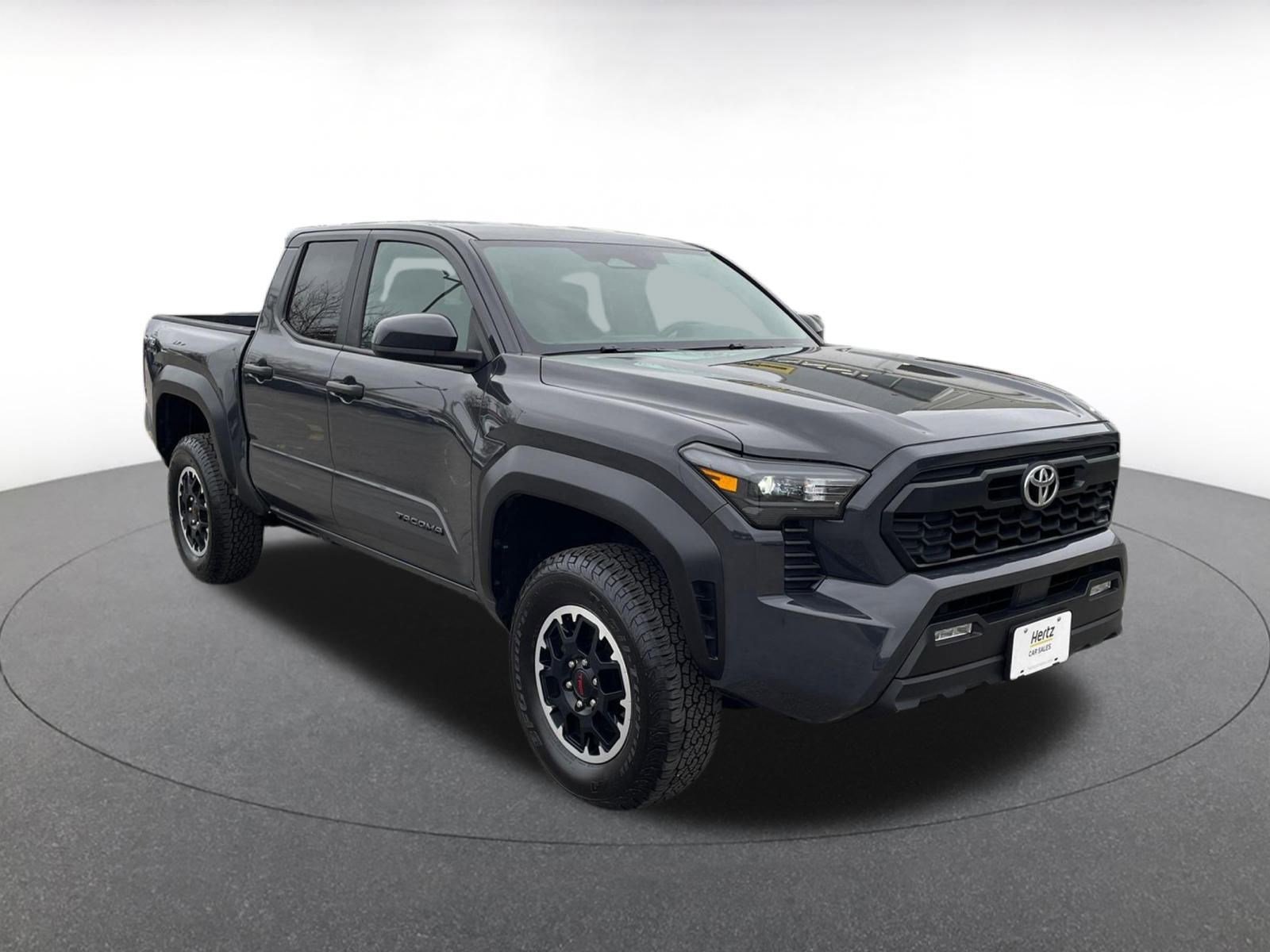 Used 2025 Toyota Tacoma TRD Off-Road