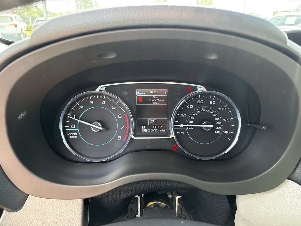 Used 2018 Subaru Forester 2.5i Limited AWD/4WD image 34